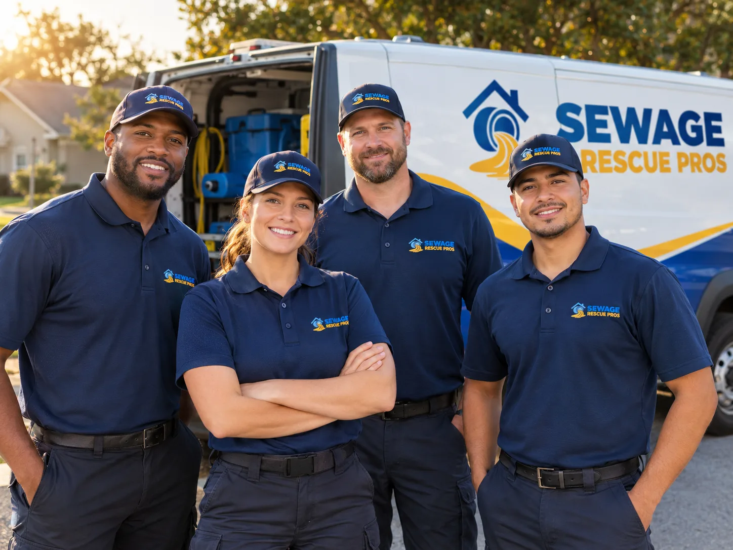 Sewage Backup Cleanup company in Clayton, NC